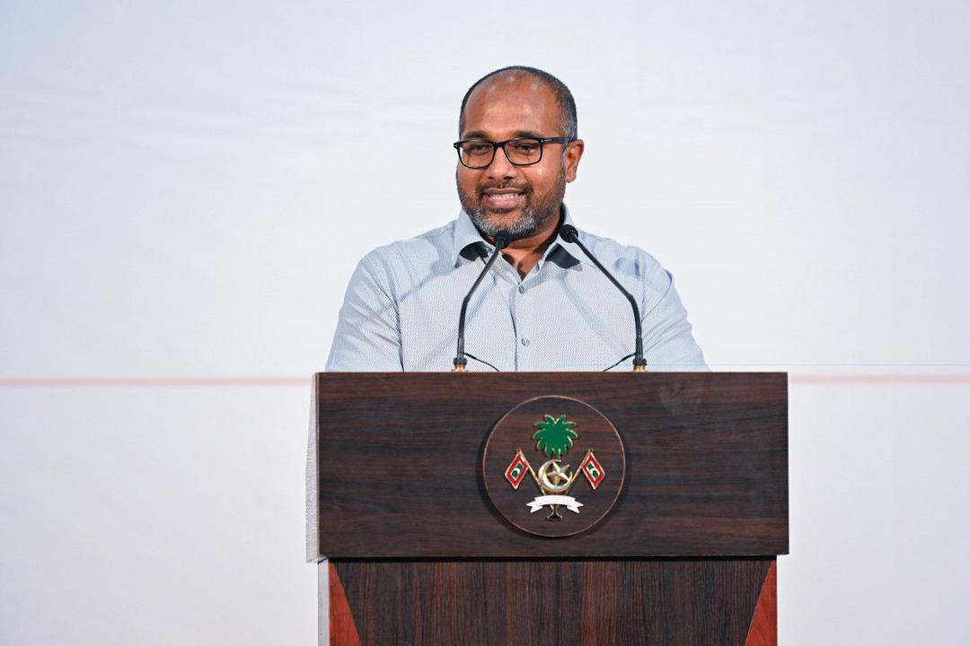 މަސްތުވާތަކެތީގެ ފަރުވާ އަމިއްލަ ފަރާތްތަކަށް ދެވޭނެ އިންތިޒާމު ހަމަޖެއްސުމުގެ ކަންކަން ކުރިއަށް އެބަދޭ: ވަޒީރު