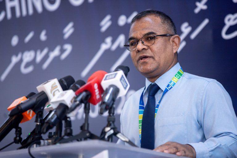 އެމްޑަބްލިޔުއެސްސީގެ އެމްޑީ މަތީން އިސްތިއުފާދެއްވައިފި