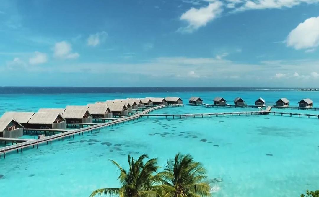 ފަތުރުވެރިކަމުގެ ދާއިރާއިން ލިބޭ ޖީ.އެސް.ޓީ އާއި ބިމުގެ ފީގެ ގޮތުގައި ލިބޭ އާމްދަނީ އިތުރުވެެއްޖެ