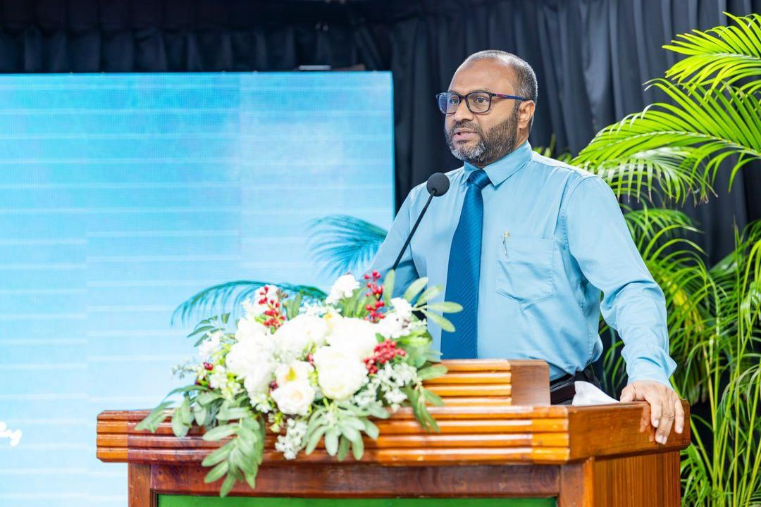 މިއަހަރަކީ ދިވެހިރާއްޖޭގެ އިސްލާމީ ކަންތައްތަކަށް ފާހަގަތި އަހަރަކަށް ވެގެންދާނެ: ޝަހީމް