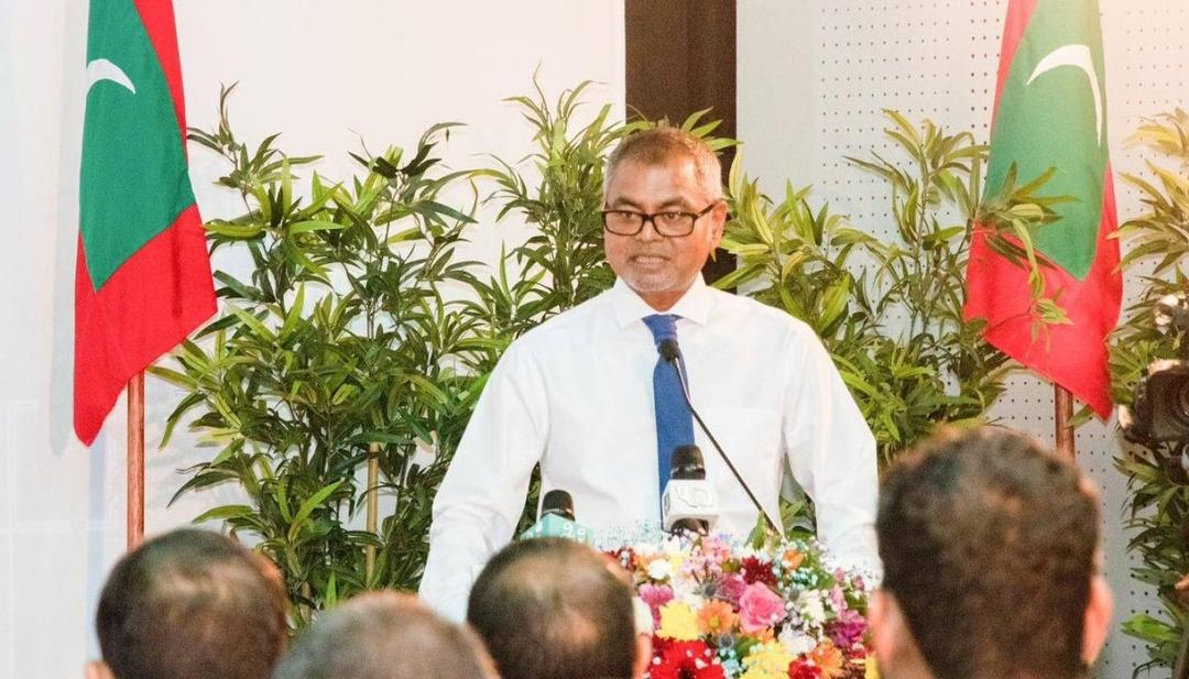 ޓޫރިޒަމް ސިމްޕޯޒިއަމް 2025 ނިންމާލައިފި