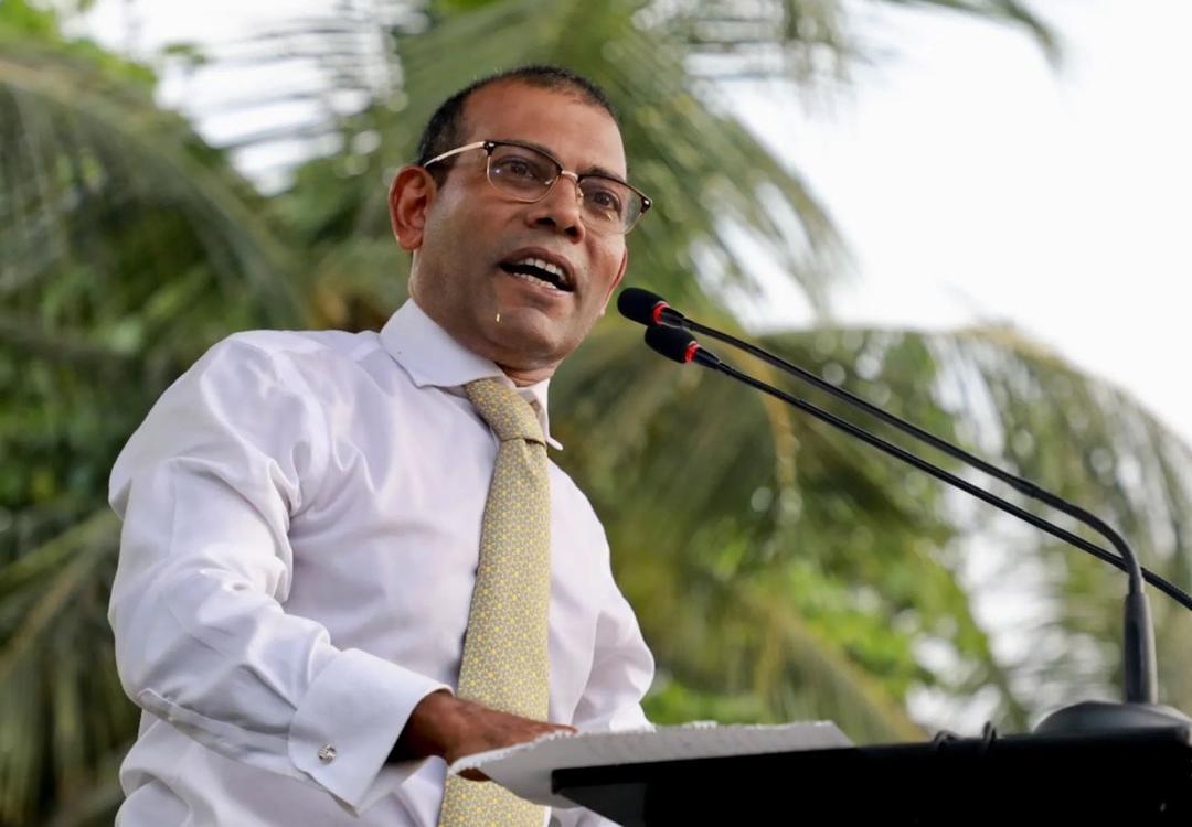 މެދުއިރުމަތީގެ ހަނގުރާމަ: ކަރަންޓް ބޭނުންކުރާ ވަގުތު ކަނޑައަޅަން ޖެހޭ: ރައީސް ނަޝީދު