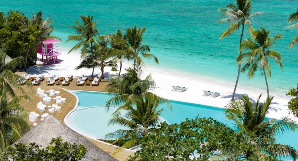 ދިހަ ރިސޯޓެއް ތަރައްގީކޮށް އެތަންތަނުން ލިބޭ ފައިދާގެ ބޮޑު ބައެއް ދިވެހި ކޮންމެ ރައްޔިތެއްގެ ބޭންކް އެކައުންޓަށް ޑޮލަރުން ޖަމާކޮށްދޭނަން: ރައީސް