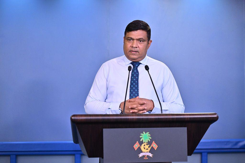 މޯލްޑިވިއަންގެ ކެޕޭސިޓީ އިތުރުކުރުމަށް ގިނަ މަސައްކަތްތަކެއް ދަނީ ކުރަމުން: އަމީން