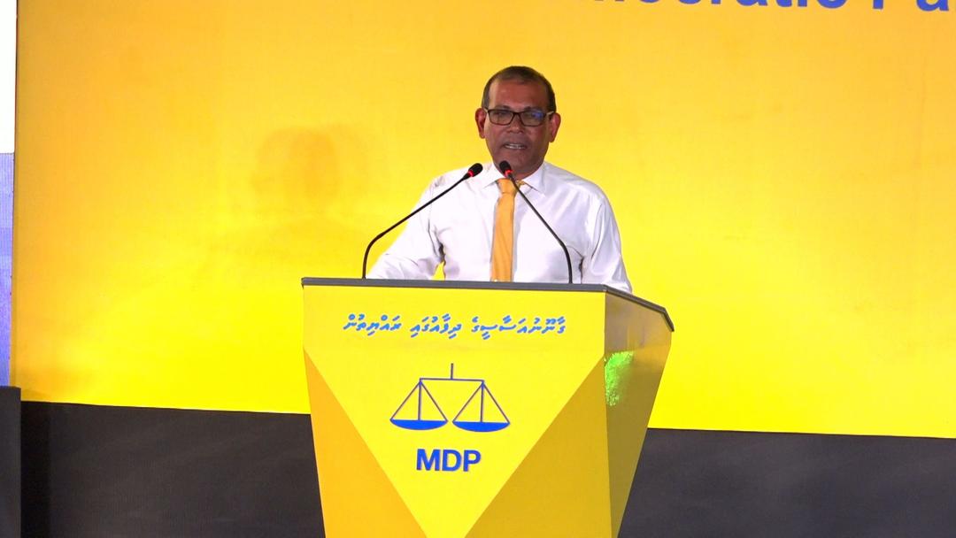 ފެނަކަ ސައިދުގެ މައްސަލައިގެ އިސްތިއުނާފް އަވަސްކުރުމަށް ރައީސް ނަޝީދު ގޮވާލައިފި