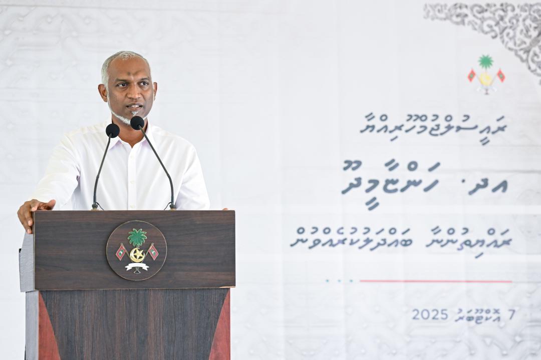 އުތުރު އަތަފަރު، ހަންޏާމީދޫއަށް ދީ، އަލިކޮއެ، ޓޫރިސްޓުން ބޭނުންކުރުމަށް ޚާއްޞަ ކުރަން ރައީސް ނިންމަވައިފި