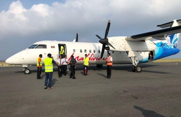 ވައި ނުސާފުވުމުގެ ސަބަބުން މަތިންދާބޯޓު ދަތުރުކުރުމުގައި ހުރި ނުރައްކާ ކުޑަކުރަނީ