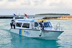 މ. އަތޮޅުގައި މި މަހު އާރްޓީީއެލް ފެރީ ފަށަން ތައްޔާރު ވެއްޖެ