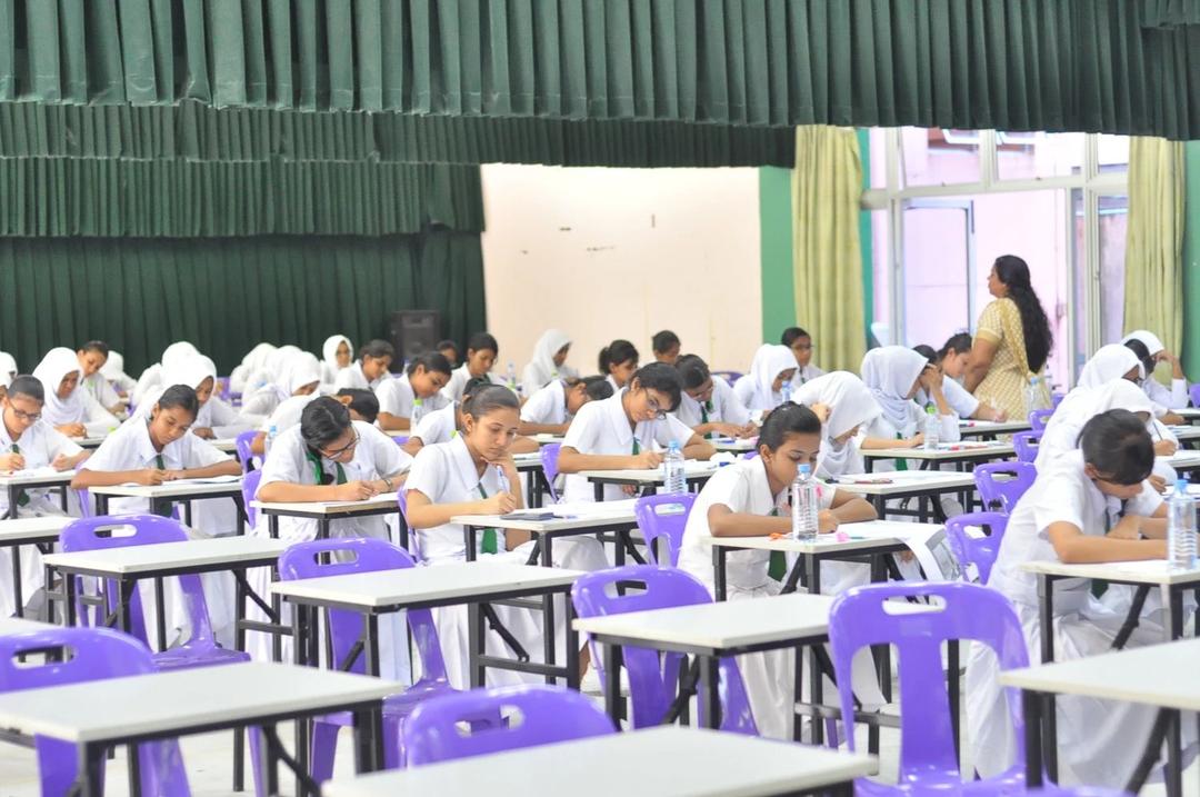 މިފަހަރު އޯލެވެލް އިމްތިހާނުގައި 8,000 އަށްވުރެ ގިނަ ދަރިވަރުން ބައިވެރިވޭ