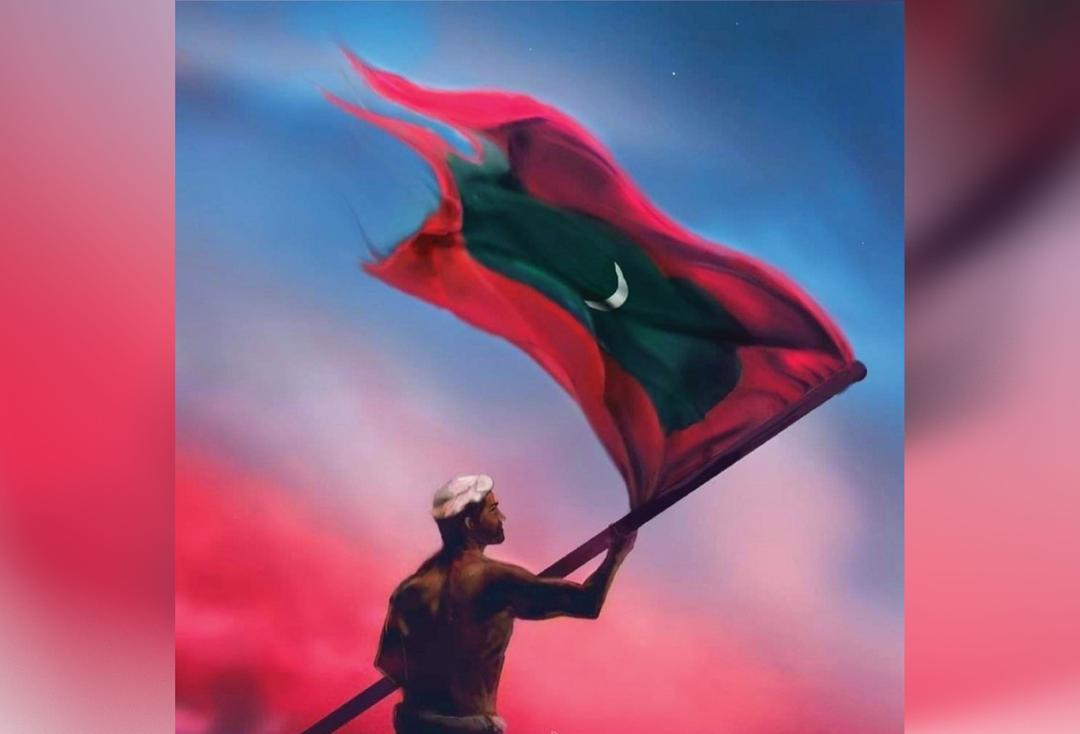 ތަސްވީރުން ފެޔަށްޖެހި މިނިވަންކަމުގެ ފޮނި ރަހަ ކަރުބުޑުގައި ލާން ބޭނުން ނުވާނީ ފަހެ ކޮންބައެއްތޯ؟