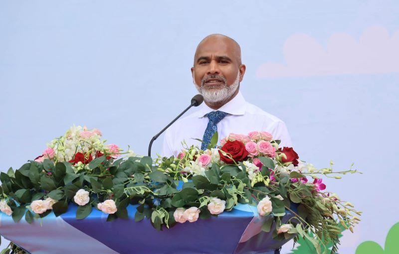 މުދައްރިސުންގެ ދައުރު ހަނިކުރުމަކީ ކުދިންގެ ހަޔާތުން މުހިންމު ބައެއް ބާކީވުން: ޑރ. ޝަފީއު