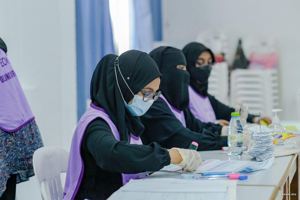 އިންތިޚާބު މޮނިޓަރކުރުމަށް ފޯމު ހުށަހެޅުމުގެ ފުރުޞަތު ހުޅުވާލައިފި