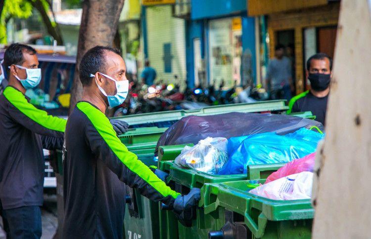 ރޯދަމަހާއި ދިމާކޮށް ވެމްކޯއިން ކުނި ނަގާ ވަގުތުތަކަށް ބަދަލުތަކެއް