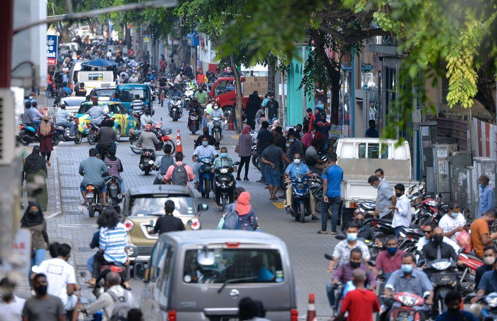 ‏ ‘އިންތިޙާބީ ހުމެއް’ގެ ތެރޭގައި ތިބުން ދައުލަތަށް ގެއްލުން ބޮޑު، ބޮޑު ބަހުސެއް