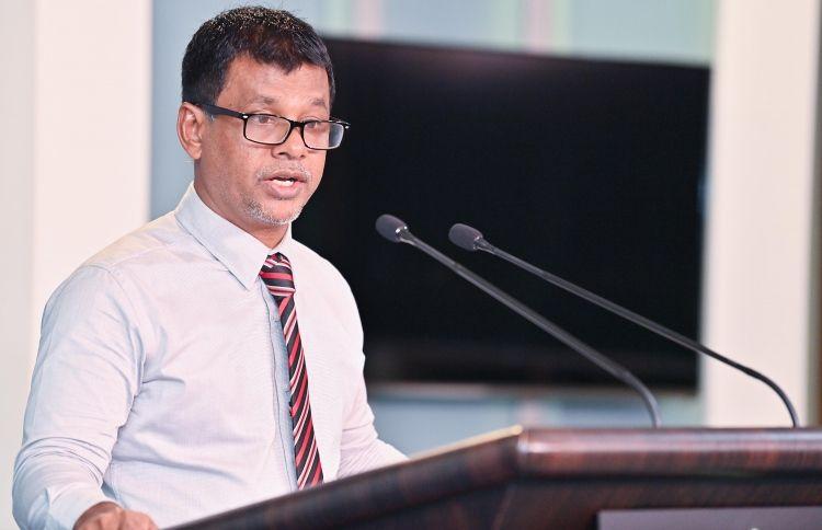 ޖީއެމްއާރަށް މި ގައުމުގެ މައި ދޮރާށި ވިއްކާލި ދުވަސް އަދިވެސް ދިވެހިން ހަނދާން ނުނެތޭ: ނާޒިމް