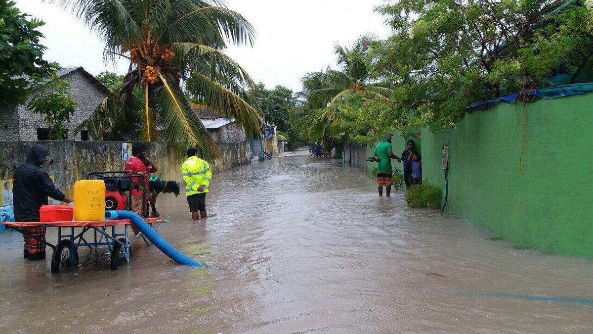  މުޅި ރާއްޖެއަށް ހުދު ސަމާލު ނެރެފި