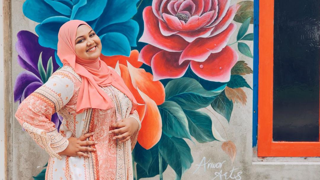ދިވެހިޗެނަލަށް 5 އަހަރު - އާޝިޔާ ޞާލިޙް: ޗެނަލުގެ ކުޅަދާނަ ކައްޕިގެ ގޮތުގައި ހުރި ފިސާރި ކަނބަލެއް