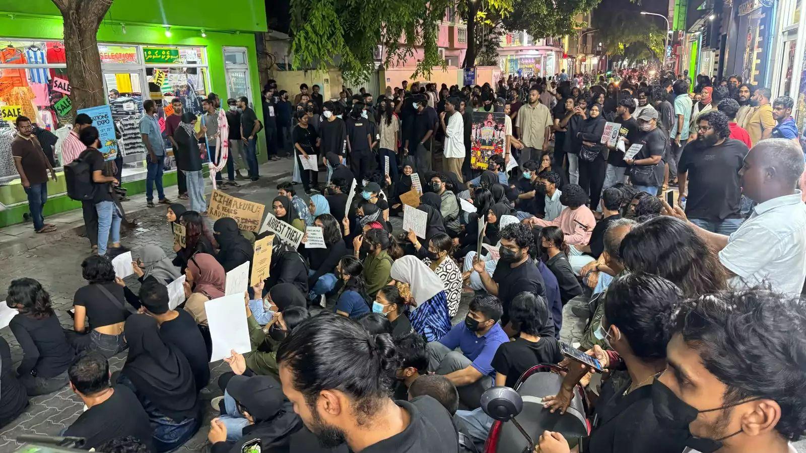 ރާއްޖޭގައި މަރުގެ އަދަބު ނުދިނުމަށް ހިއުމަން ރައިޓްސް ވޮޗްއިން ގޮވާލައިފި