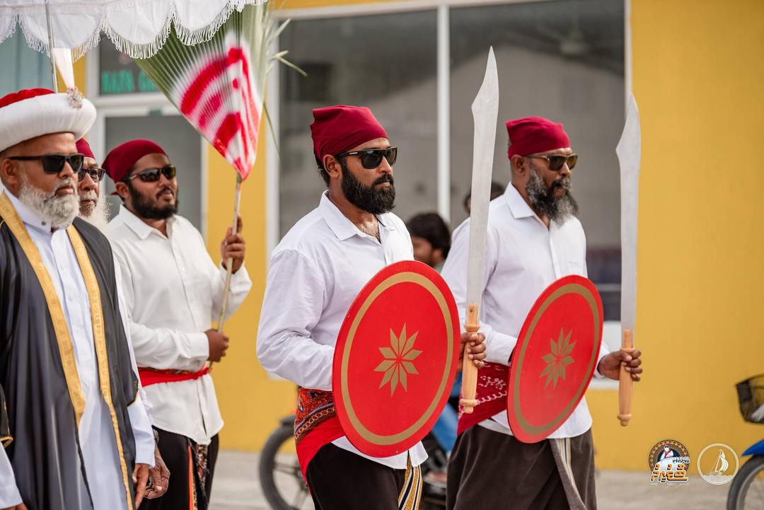 ޢީދު ހަވީރު ތިން ދުވަހު ކުލަގަދަކޮށް ފާހަގަކުރާ ގޮތަށް ނިންމަވައިފި