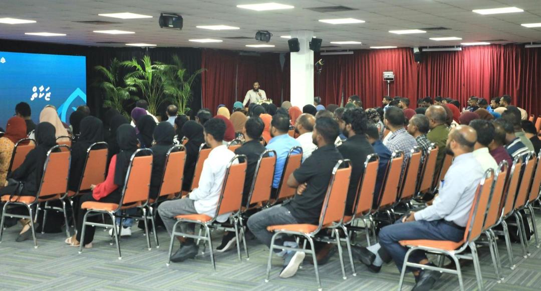 މޯލްޑިވްސް ޒަކާތު ހައުސްއިން ޒަކާތު ކުއިޒް 1447ގެ ނަސީބުވެރިޔާ އިޢުލާނުކޮށްފި