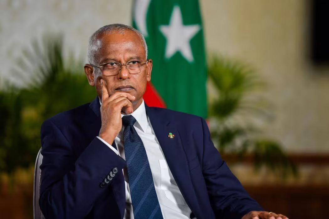 މާލެއަށް ބޭނުންވާ ބަދަލު ގެންނަން ވެރިކަން ބަދަލުކުރަންޖެހޭ : އިބްރާހީމް މުހައްމަދު ސޯލިހް