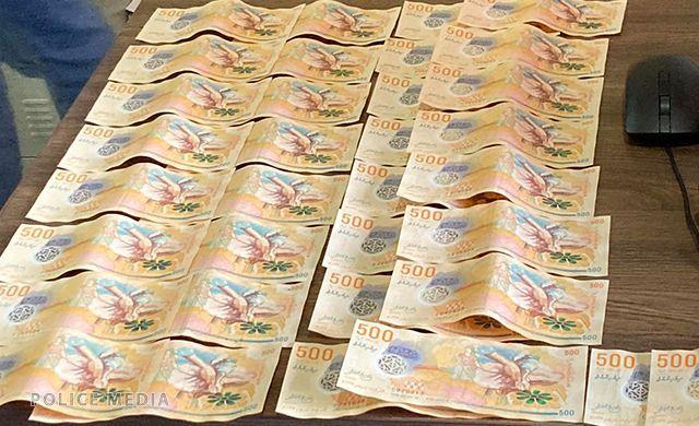 އޮޅިގެން އެހެން މީހަކާ ހަވާލުކުރެވުނު 94000 ރުފިޔާ ހޯދައި ވެރިފަރާތާ ހަވާލުކޮށްފި