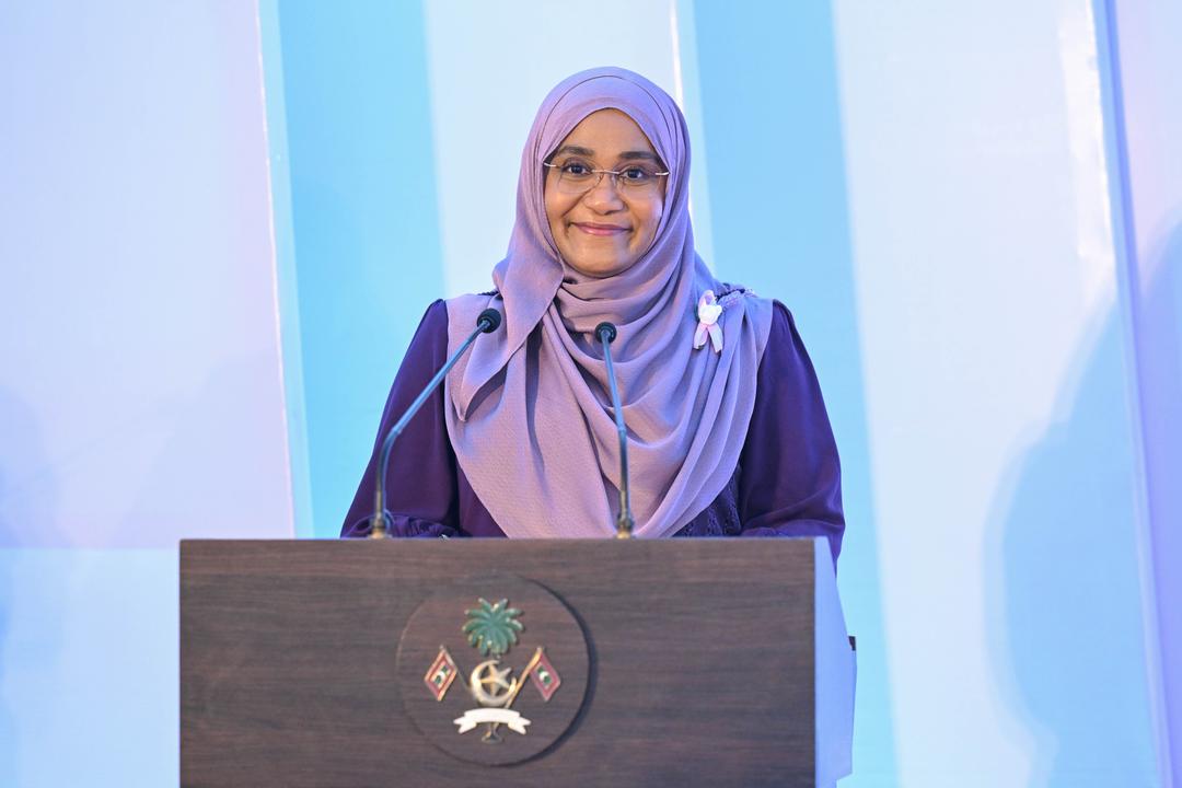 ކުޑަކުދިންނަށް ރައްކާތެރި މުޖުތަމައެއް ޤާއިމުކުރެވޭނީ، އޯގާތެރި މުޖުތަަމައެއް ބިނާކޮށްގެން: މެޑަމް ސާޖިދާ
