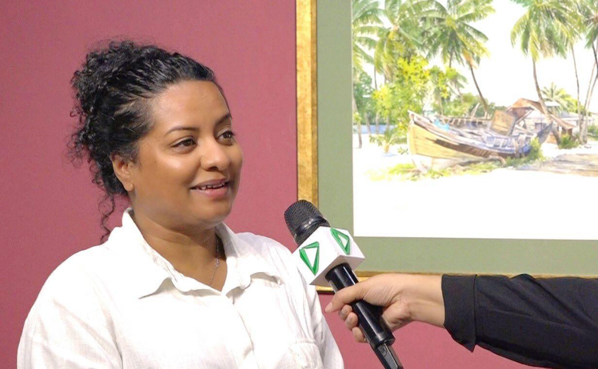 ޝިމްހާ ދިވެހިޗެނަލްއަށް އިންޓަވިއުދެނީ