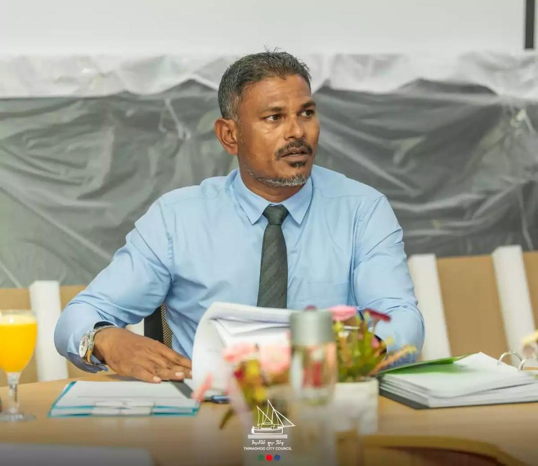 ތިނަދޫ އާބާދީއާ ގުޅޭގޮތުން ޞައްޙަ ނޫން މަޢުލޫމާތު ޙިއްޞާކޮށްފައިވާ މައްސަލަ  ޕީޖީ އަށް