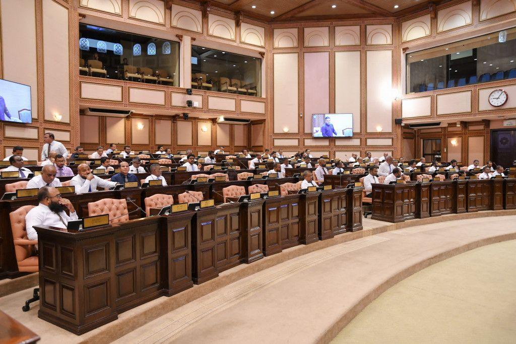 އަންނަ އަހަރަށް ހުށަހެޅި 64.2 ބިލިޔަން ރުފިޔާގެ ބަޖެޓު ފާސްކޮށްފި