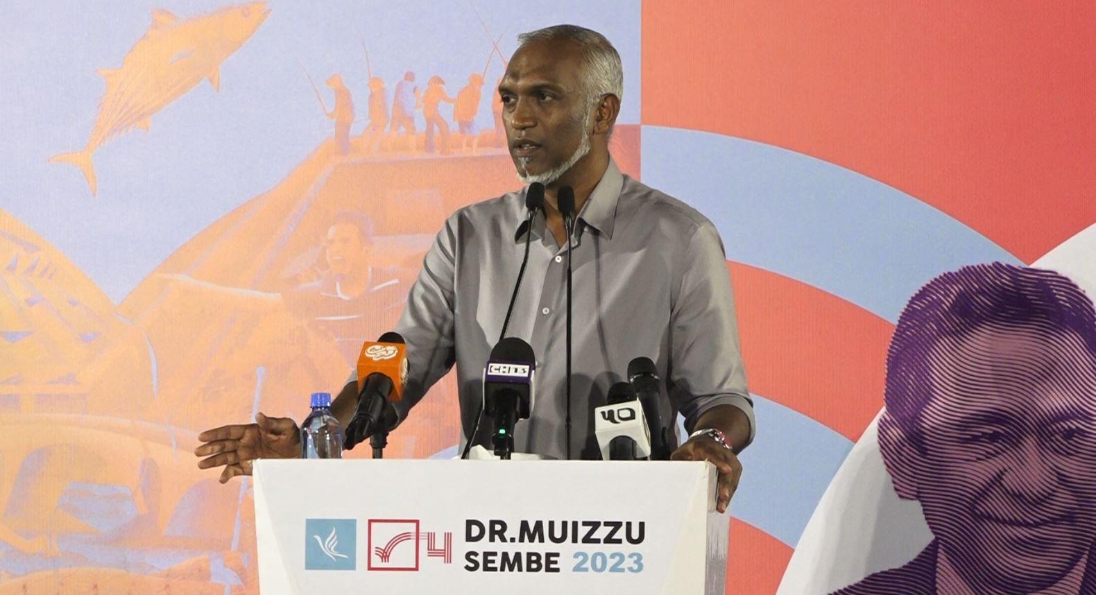 ދެ ދުވަސްތެރޭ 25،000 މީހުން ރީ-ރަޖިސްޓްރީ ކުރުމުން ސުވާލު އުފެދޭ: ޑރ މުއިއްޒު