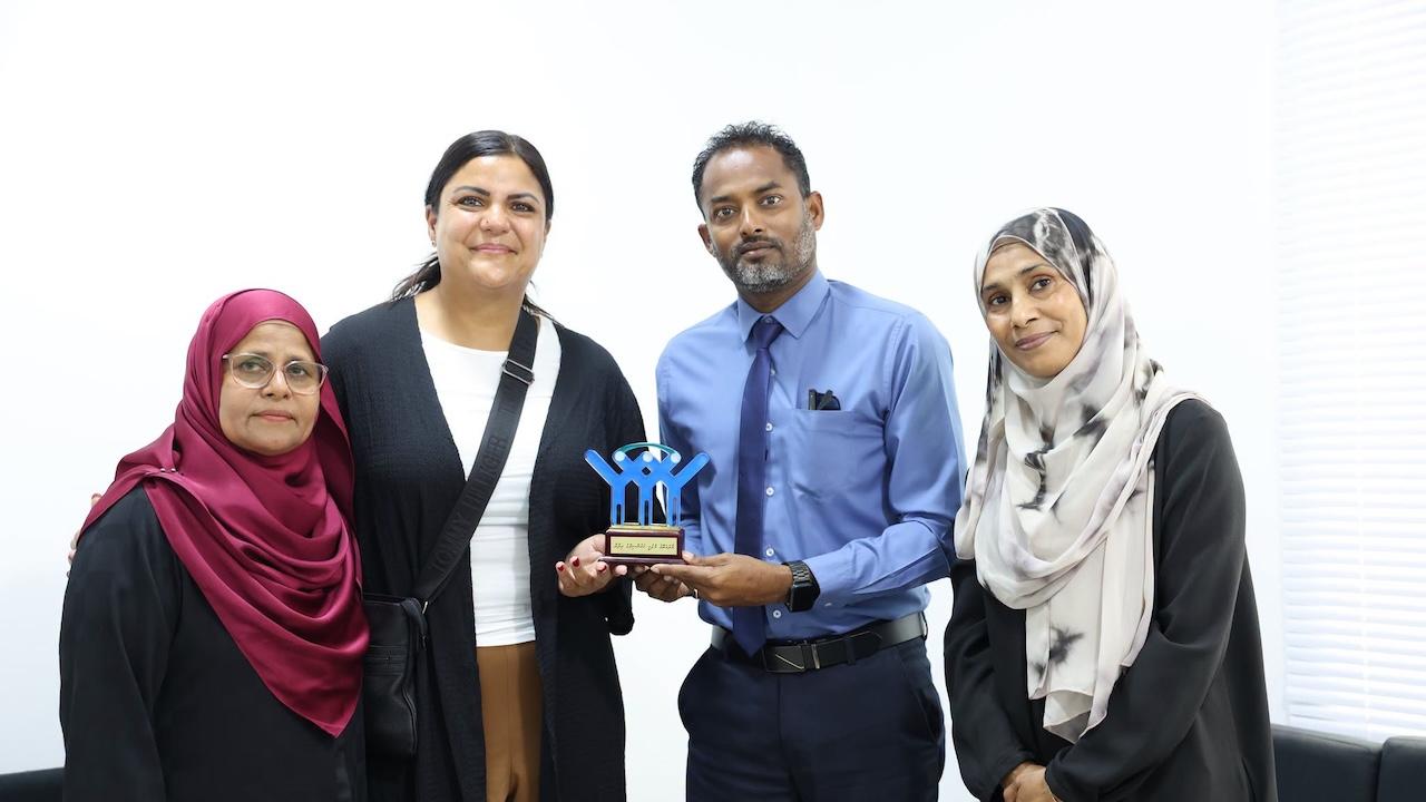 ފޮޓޯ: މާފުށި ކައުންސިލް