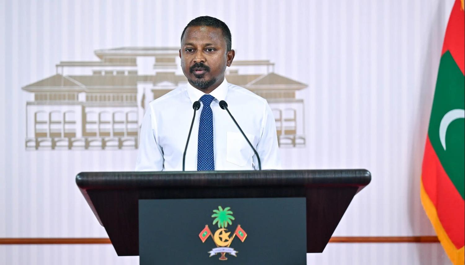އެޓަރނީ ޖެނެރަލް: އުޝާމް