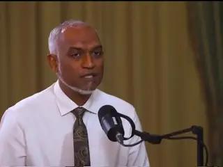 ރަސްމާލެ މަޝްރޫއުއާ ގުޅޭގޮތުން ފާޑުކިޔާ ސިޔާސީ ފަރާތްތަކުގެ އިހުލާސްތެރިކަމެއް ނެތް: ރައީސް