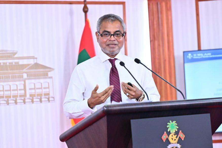 މެދުއިރުމަތީގެ ހަނގުރާމައިގެ ސަބަބުން 35 އިންސައްތަ ޓޫރިސްޓުންނަށް އަސަރުކުރާނެ