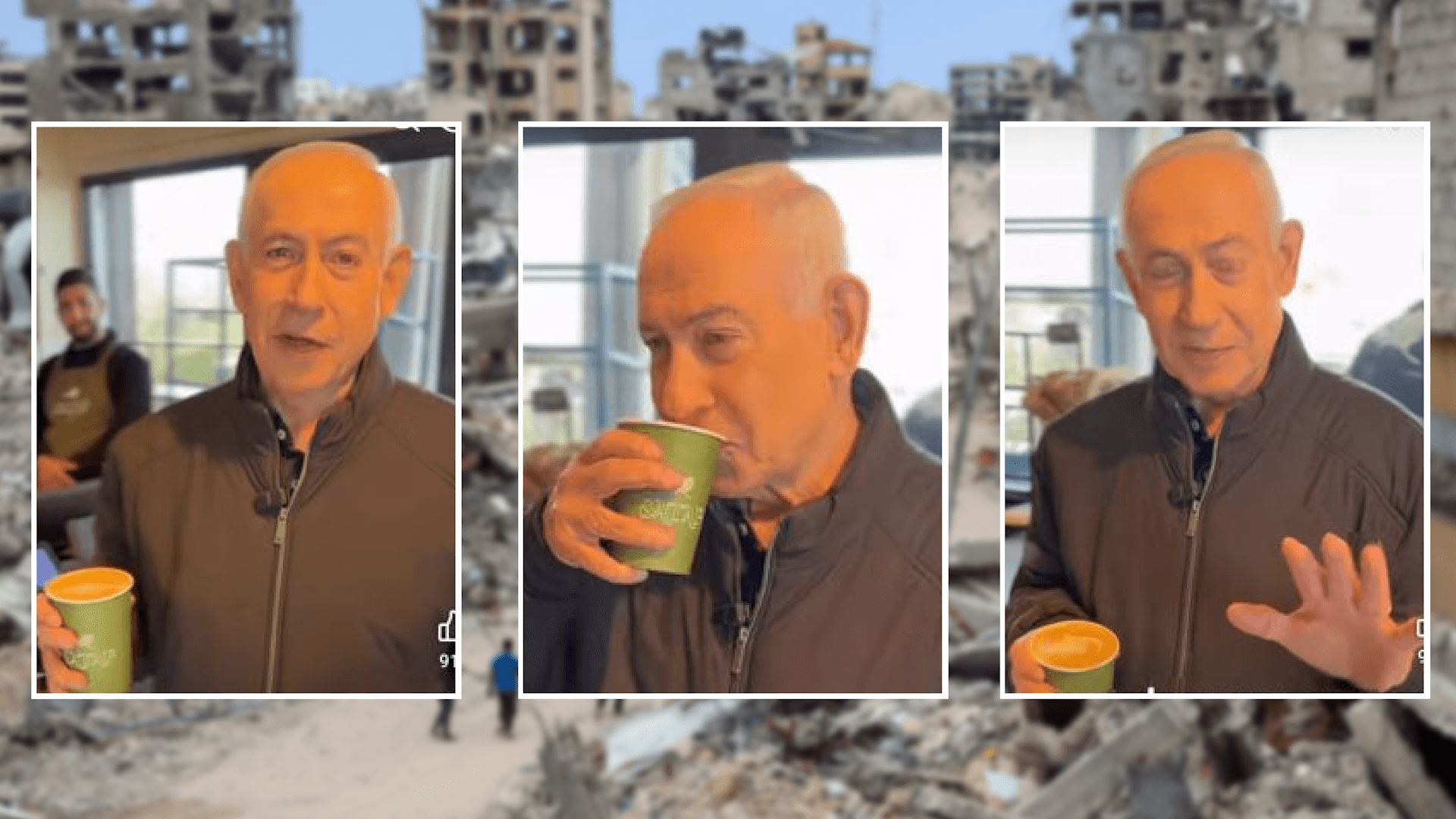 ރިޕޯޓް: ނަތަންޔާހޫ އަސްލަށްވެސް މަރުވީތަ؟