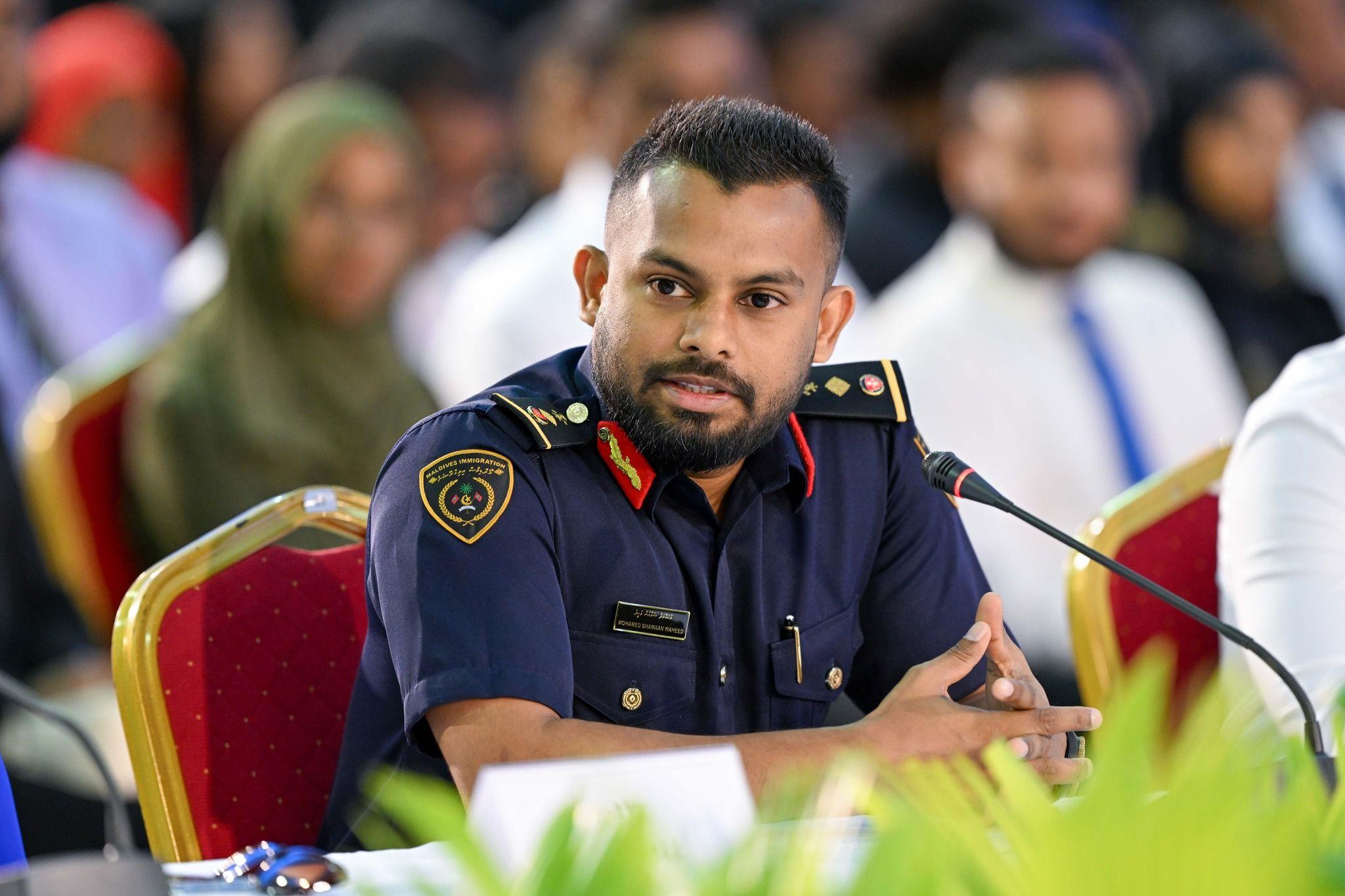 ޝަރީއަތް ނިމެންދެން ޝަމްއާން ބަންދުގައި ބަހައްޓަން ކްރިމިނަލް ކޯޓުން ...